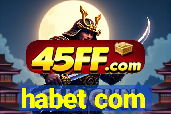 habet com